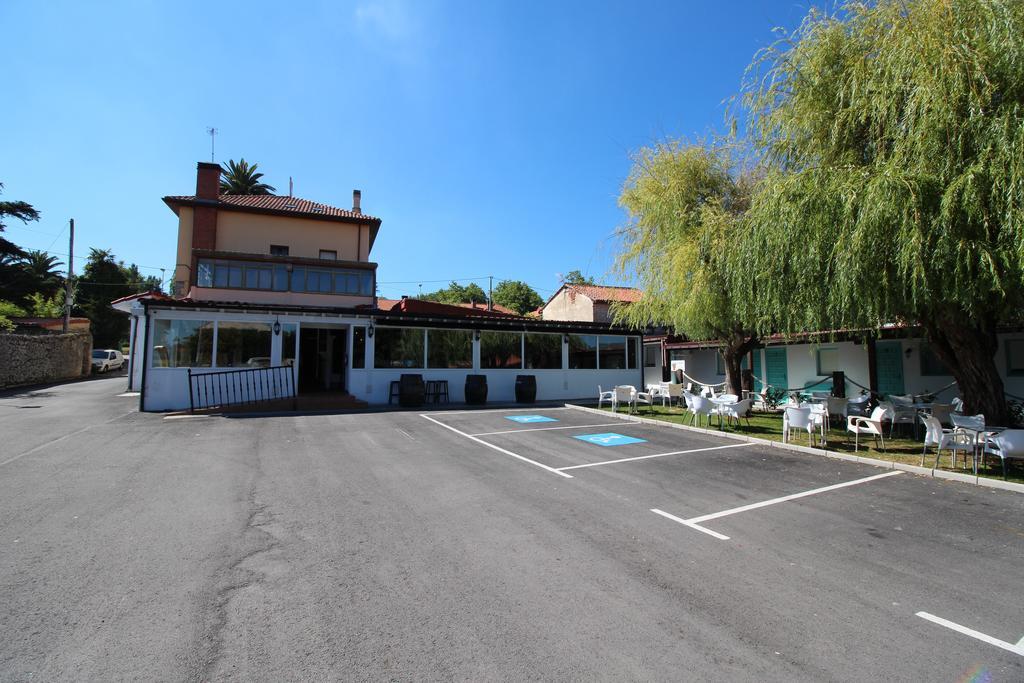 Las Casitas Santander Exterior foto